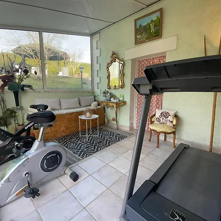 D'hotes Salles De Bain Integree Et Entree Privee , Parking Gratuit