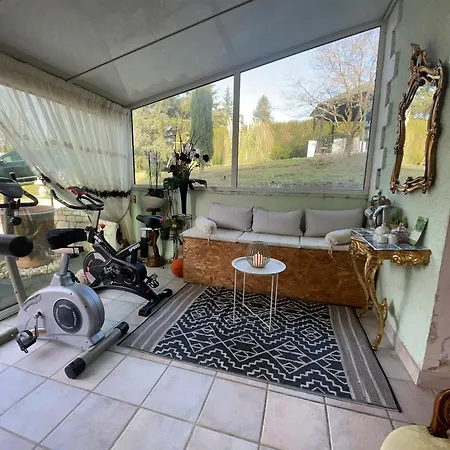Guest house D'hotes Salles De Bain Integree Et Entree Privee , Parking Gratuit Sarlat-la-Caneda