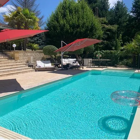 D'hote Grise Avec Petit Dejeuner Sauna Et Jacuzzi En Option 3* Sarlat-la-Canéda