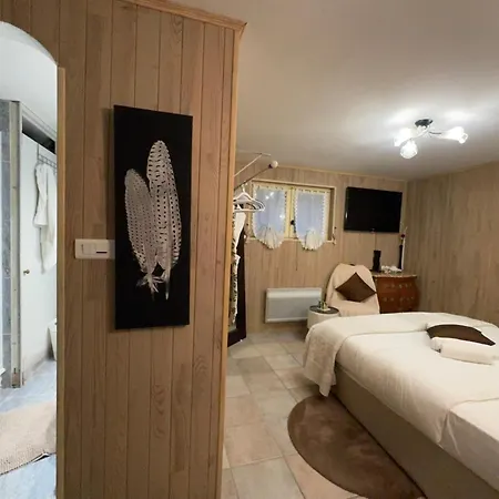 D'hotes Salles De Bain Integree Et Entree Privee , Parking Gratuit *
