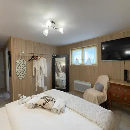 Guest house D'hotes Salles De Bain Integree Et Entree Privee , Parking Gratuit Sarlat-la-Caneda