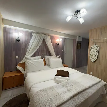 D'hotes Salles De Bain Integree Et Entree Privee , Parking Gratuit Guest house *