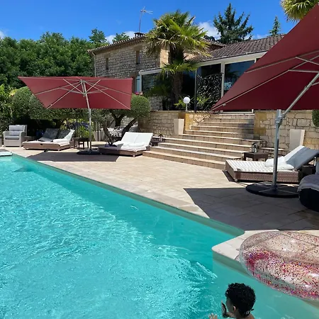Guest house D'hotes Salles De Bain Integree Et Entree Privee , Parking Gratuit