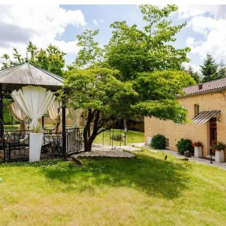 D'hote Grise Avec Petit Dejeuner Sauna Et Jacuzzi En Option 3* Sarlat-la-Canéda