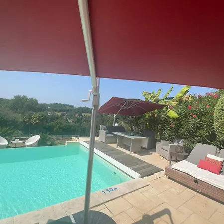 Penzion D'hote Grise Avec Petit Dejeuner Sauna Et Jacuzzi En Option